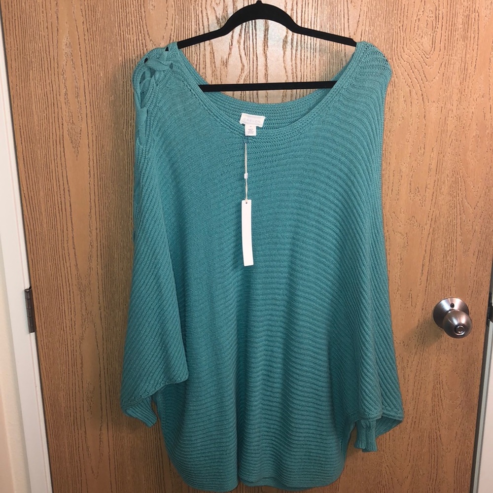 Oversized Sweater!